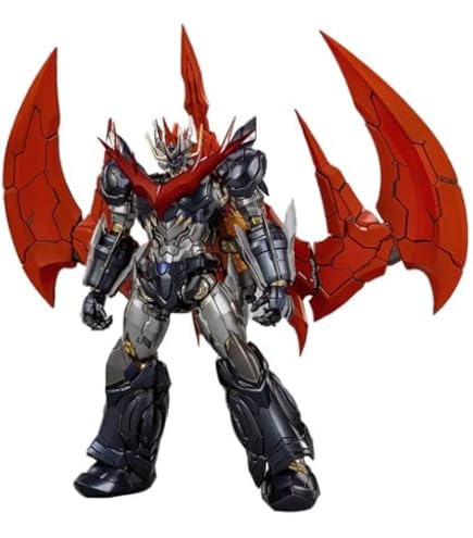鉄魄(MORTAL MIND) グレートマジンカイザー[勇者仕様] CCSTOYS 鉄魄 グレートマジンカイザー 勇者仕様 合金可動
