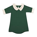 Wennikids SHIRT ベビー・ガールズ カラー: グリーン
