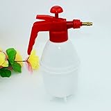 800mlポータブル圧力給水缶庭の植物のスプレーボトル