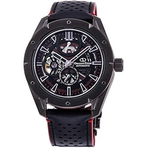 [ORIENT STAR]オリエントスター アバンギャルドスケルトン RK-AV0A03B 機械式 自動巻き 手巻き付…