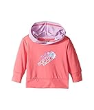 (ザノースフェイス) THE NORTH FACE キッズトレーナー・パーカー・スウェット Long Sleeve Hike/Water Tee (Infant) Honeysuckle Pink 1