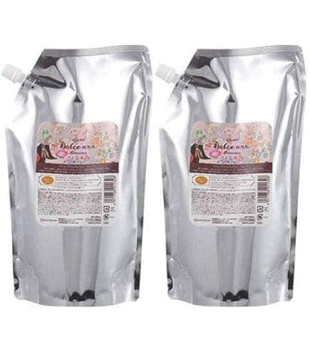 Amazon | インターコスメ アジューダドルチェ ウル シャンプー 560mL