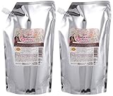 インターコスメ アジューダドルチェ ウル シャンプー 560mL 詰め替え × 2個 セット