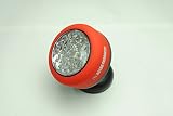 AP 24LED フレキシブル ボタン型ライト05-05022