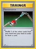 Pokemon - Maintenance (83/102) - Base Set