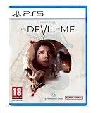 PS5 THE DARK PICTURES ANTHOLOGY: THE DEVIL IN ME