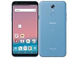 LG(エルジー) LG style 64GB ブルー L03KB docomoロック解除SIMフリー