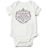 Ocean Drop Designs SHIRT ユニセックス・ベビー US サイズ: 3-6 Months カラー: ピンク