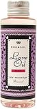 ラブオイル Love Oil 【アロマ性感マッサージオイル】 100ｍL 高級エステ仕様成分がたっぷり (ローズ)