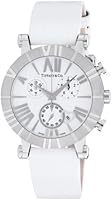 [ティファニー]Tiffany&Co. 腕時計 Atlas Chrono ホワイト文字盤  アリゲーター革ベルト Z1301.32.11A20A71A レディース 【並行輸入品】