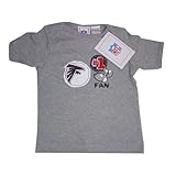 Atlanta Falcons NFLリーボックベビー/幼児# 1ファングレーTシャツ