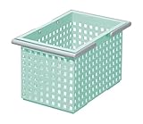 Like-it コンテナー スカンジナビアスタイル M ミントブルー SCC-2L