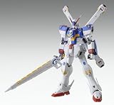 機動戦士クロスボーン・ガンダム MG 1/100 クロスボーンガンダムX3 Ver.Ka