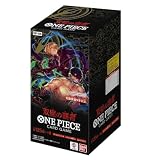 【正規品テープ付き未開封box】双璧の覇者 ワンピースカードゲーム 1BOX OP-06 0NE PIECE CARD GAME