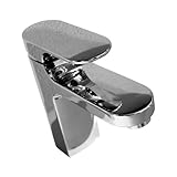 American Standard 2506.101.002 Moments Monoblock Faucet with 3/8-Inch Compression Connectors, Metal 