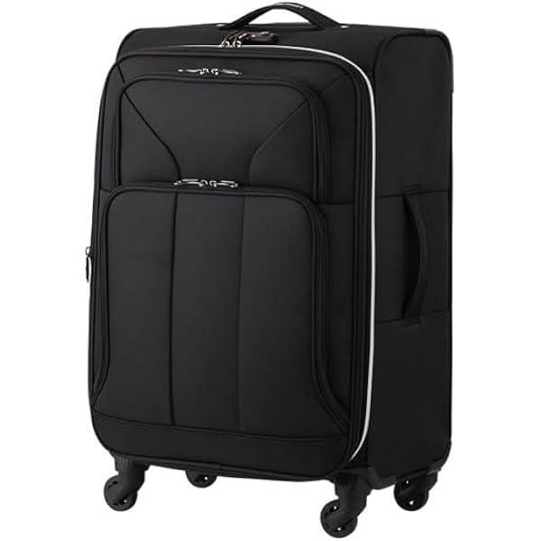 Amazon.co.jp: Legend Walker 4051-68 Suitcase, Soft Case, 4 Wheels