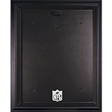 Mounted Memories NFLブラックフレームジャージーDisplayケース