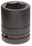 URREA 10029 1-Inch Drive 6-Point 1-13/16-Inch Impact Socket by Urrea