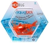 Hexbug Aquabot - Orange おもちゃ (並行輸入)
