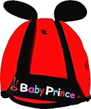 Hi9 Store ハイハイヨチヨチ専用ヘルメット　セーフティヘルメット 調整可能 四季通用 Boy's＆Girl's (レッド)