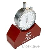 BAOSHISHAN 高精度 8-50N シルクスクリーン張力計 業務用 ニュートンテンションメーター 張力計