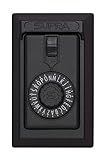 Kidde AccessPoint 00514 KeySafe Original 5-Key Permanent, Spin Dial, Black [並行輸入品]