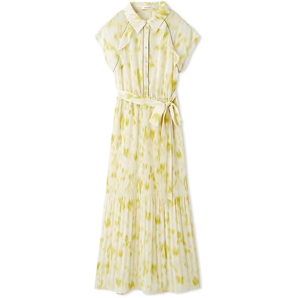 FRAY I.D☆カシュクールニットコンビワンピース フレイアイディー FRAY I.D（フレイ アイディー） カシュクールリブニットコンビ