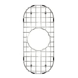 VIGO Stainless Steel Bottom Grid, 6.75-in. x 14-in. [並行輸入品]