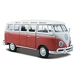 Maisto 1:25 Volkswagen Van 'Samba' [並行輸入品]