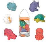 Battat Sea Bath Buddies [並行輸入品]