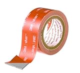 3M 金属・プラスチック用 VHB テープ GPH-110GF 25mm幅×1.5M 超強力両面テープ 1.1 mm厚