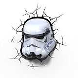 STAR WARS STORMTROOPER 3d LEDウォールライト