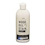 アサヒペン 水性WOODジェルステイン ホワイト 300ml