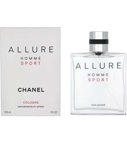 Amazon | シャネル CHANEL アリュール オム スポーツ コローニュ