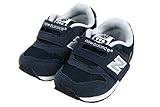 (ニューバランス)new balance 男の子 スニーカー シューズ【fs996】 13cm ネイビー