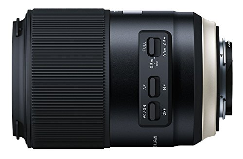 TAMRON Single Focus Macro Lens SP90mm F2.8 Di MACRO 1:1 VC