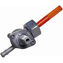 Amazon | ミニモト ホンダ純正コックASSY. フューエル 16950-GG2
