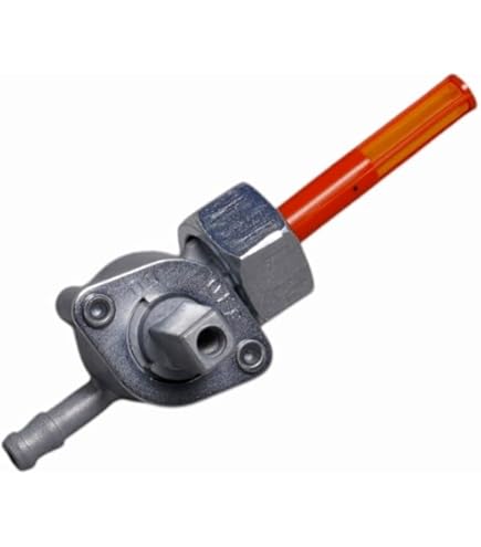 シャリー初期型タンク コック ○【ホンダ純正 新品】 初期型シャリー