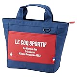 [ルコックスポルティフ] カートバッグ ミニトート 保冷 メッシュポケット ラウンド ゴルフ LG5STT41M メンズ BK00(ブラック)