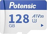 Potensic メモリーカード ドローンに対応 (128GB)