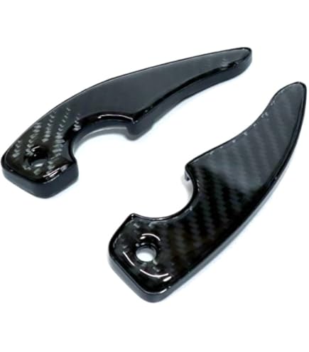 Amazon | KUTOOK GR86 ZN8 BRZ ZD8 パーツ リアルカーボンパドル