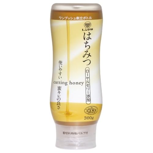 レンゲ印 ローヤルゼリー添加はちみつ