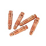 TIG溶接用コレットボディ Φ3.2mm 5個入