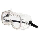 SAFETY WORKS INCOM817697Safety Goggles-SAFETY GOGGLES (並行輸入品)
