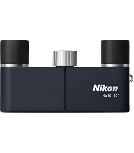 Amazon | Nikon 双眼鏡 遊 4X10D CF ダハプリズム式 4倍10口径