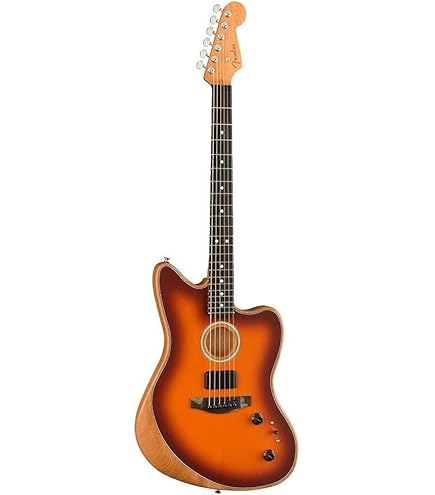 Amazon.co.jp: Fender フェンダー アコースタソニック American