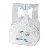 ハル・インダストリ エアソフィア 消臭ビーズ 大容量 詰め替え4Kg 無香料 植物性成分で真無臭 脱臭