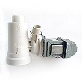 ximoon交換用排水ポンプモーターfor Whirlpool w10130913 850024 W10730972 ps1960402 ap4308966