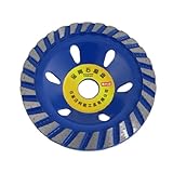 uxcell 研磨材　研磨パット砥石ブレード マーブル コンクリート石 カッティング 最大スピード 13600Rpm