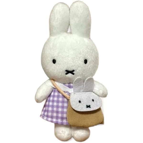 miffy - ミッフィー カラフルドレス マスコット Amazon.co.jp: ミッフィー カラフルドレスマスコット zakka